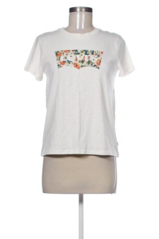 Дамска тениска Levi's, Размер S, Цвят Екрю, Цена 27,00 €, #137511412
