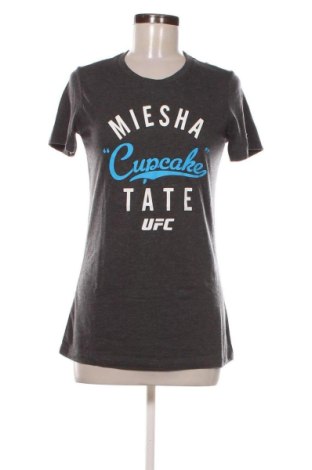 Tricou de femei UFC, Mărime L, Culoare Gri, Preț 68,24 Lei, #137511645