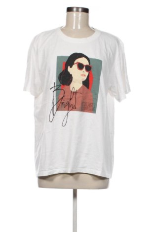 Tricou de femei S.Oliver, Mărime XXL, Culoare Alb, Preț 71,99 Lei, #137511783