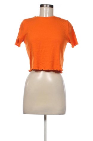 Tricou de femei VILA, Mărime L, Culoare Portocaliu, Preț 45,99 Lei, #137511802