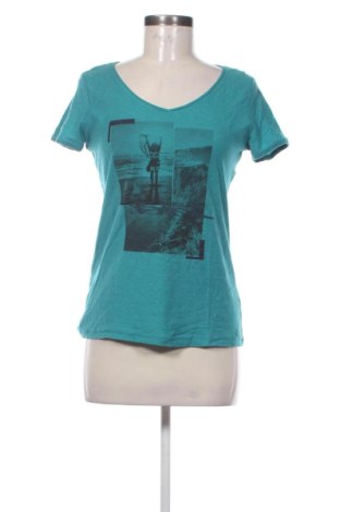 Damski T-shirt S.Oliver, Rozmiar S, Kolor Zielony, Cena 49,99 zł, #137511998