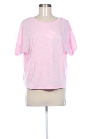 Γυναικείο t-shirt PUMA, Μέγεθος XL, Χρώμα Ρόζ , Τιμή 28,00 €, #137512193