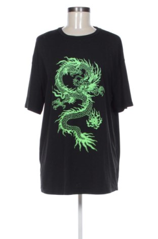 Γυναικείο t-shirt SHEIN, Μέγεθος XS, Χρώμα Πολύχρωμο, Τιμή 7,00 €, #137512357