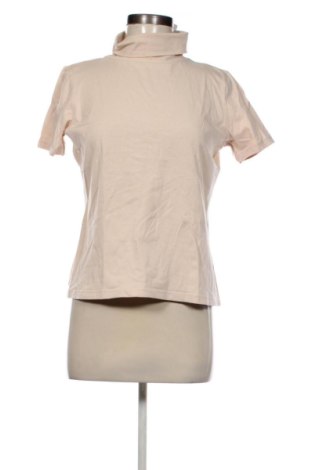 Damen T-Shirt Linea Tesini, Größe L, Farbe Beige, Preis 11,99 €, #137512394