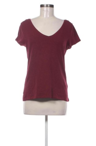 Tricou de femei H&M, Mărime L, Culoare Roșu, Preț 66,99 Lei, #137512483