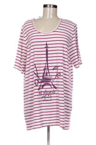 Tricou de femei Ulla Popken, Mărime XXL, Culoare Multicolor, Preț 77,99 Lei, #137512544