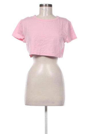 Дамска тениска H&M, Размер S, Цвят Розов, Цена 10,73 €, #137512613