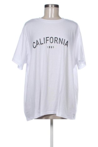 Tricou de femei SHEIN, Mărime XXL, Culoare Alb, Preț 84,88 Lei, #137512848
