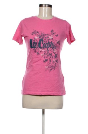 Dámské tričko Lee Cooper, Velikost M, Barva Růžová, Cena  259,00 Kč, #137512972