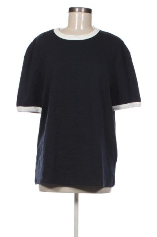 Tricou de femei Zara, Mărime XL, Culoare Albastru, Preț 51,99 Lei, #137513076