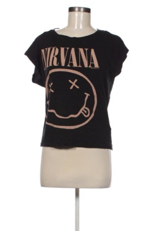 Dámské tričko H&M, Velikost L, Barva Černá, Cena  259,00 Kč, #137513096