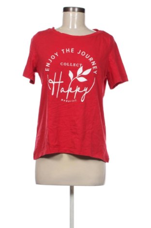 Tricou de femei Street One, Mărime M, Culoare Roșu, Preț 63,99 Lei, #137513110