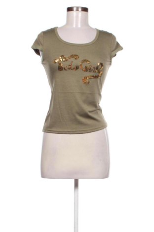 Tricou de femei Unbranded, Mărime S, Culoare Verde, Preț 39,00 Lei, #137513206