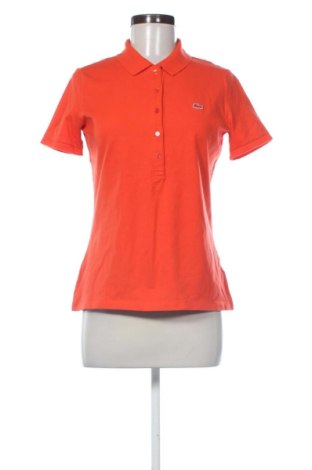 Tricou de femei Lacoste, Mărime L, Culoare Portocaliu, Preț 178,54 Lei, #137513248