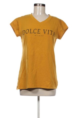 Tricou de femei Unbranded, Mărime L, Culoare Portocaliu, Preț 48,99 Lei, #137513609