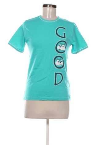 Damen T-Shirt Unbranded, Größe M, Farbe Blau, Preis 16,51 €, #137513669