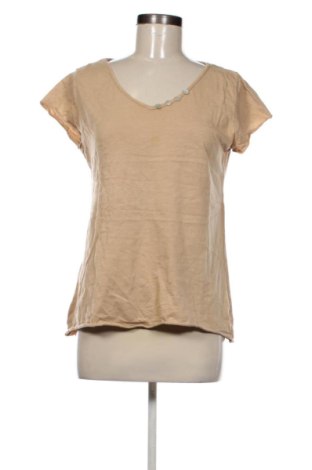 Dámské tričko Unbranded, Velikost L, Barva Béžová, Cena  249,00 Kč, #137514595