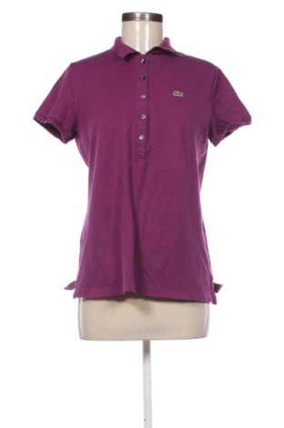 Női póló Lacoste, Méret XL, Szín Lila, Ár 26 685 Ft, #137515161