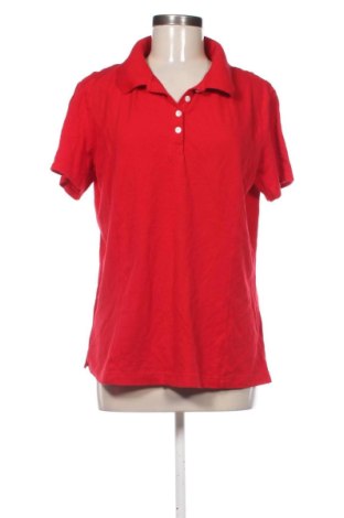 Damen T-Shirt Lee, Größe XL, Farbe Rot, Preis € 56,39, #137515607