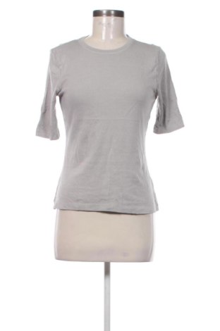 Дамска тениска H&M, Размер L, Цвят Сив, Цена 10,73 €, #137515746