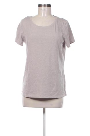 Damski T-shirt Janina, Rozmiar M, Kolor Beżowy, Cena 42,99 zł, #137515769