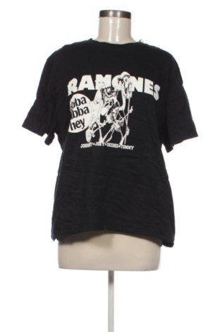 Damen T-Shirt H&M, Größe XL, Farbe Schwarz, Preis 9,99 €, #137515801