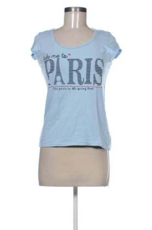 Tricou de femei Unbranded, Mărime M, Culoare Albastru, Preț 36,74 Lei, #137516288