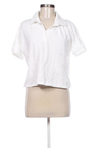 Tricou de femei Promodoro, Mărime L, Culoare Alb, Preț 62,00 Lei, #137516490