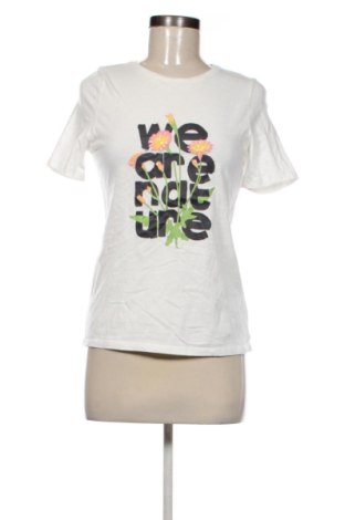 Tricou de femei Vincita, Mărime S, Culoare Alb, Preț 66,99 Lei, #137516679