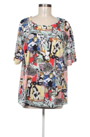 Дамска тениска Unbranded, Размер XXL, Цвят Многоцветен, Цена 15,33 €, #137516726