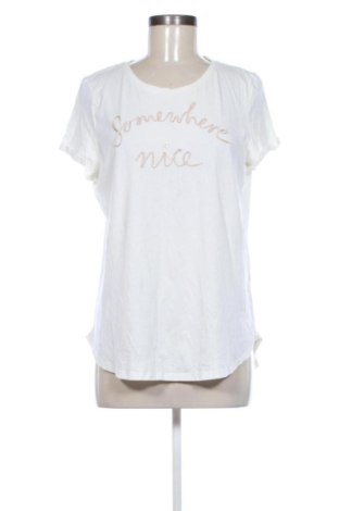 Tricou de femei Esprit, Mărime L, Culoare Alb, Preț 73,00 Lei, #137516775