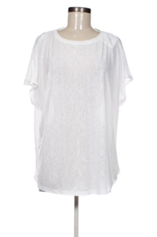 Дамска тениска Unbranded, Размер XL, Цвят Бял, Цена 12,27 €, #137516950