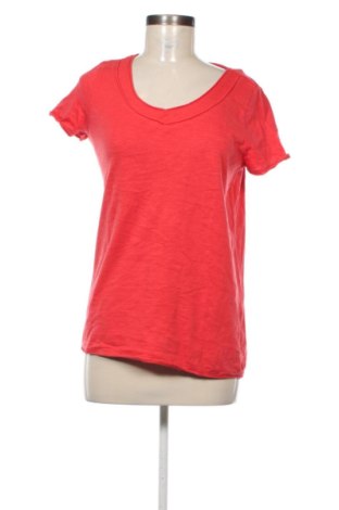 Tricou de femei Laura Torelli, Mărime S, Culoare Roșu, Preț 46,99 Lei, #137517776