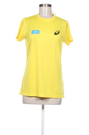 Női póló ASICS, Méret M, Szín Sárga, Ár 5 269 Ft, #137517862