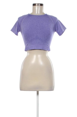 Tricou de femei Unbranded, Mărime S, Culoare Mov, Preț 36,74 Lei, #137517952
