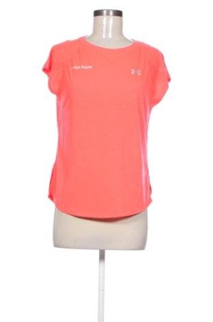 Tricou de femei Under Armour, Mărime L, Culoare Roz, Preț 86,00 Lei, #137518185