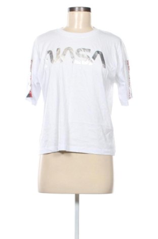 Tricou de femei NASA, Mărime XS, Culoare Alb, Preț 110,23 Lei, #137518372
