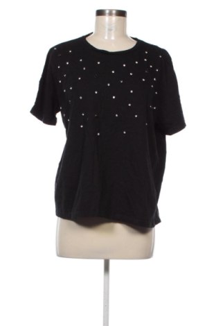 Női póló Sinsay, Méret XL, Szín Fekete, Ár 2 837 Ft, #137519069