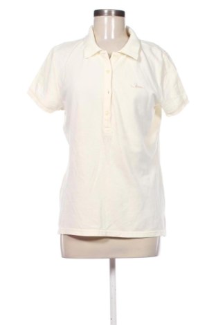 Γυναικείο t-shirt Slam, Μέγεθος XL, Χρώμα Εκρού, Τιμή 29,53 €, #137519405