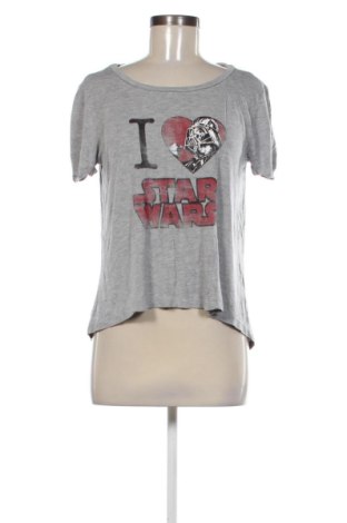 Dámske tričko Star Wars, Veľkosť L, Farba Sivá, Cena  12,00 €, #137520128