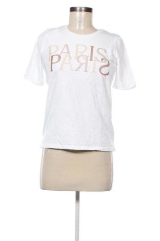 Γυναικείο t-shirt Unbranded, Μέγεθος M, Χρώμα Λευκό, Τιμή 9,99 €, #137520173