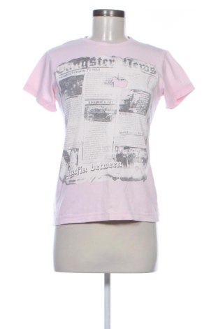 Tricou de femei Unbranded, Mărime S, Culoare Roz, Preț 47,24 Lei, #137520356