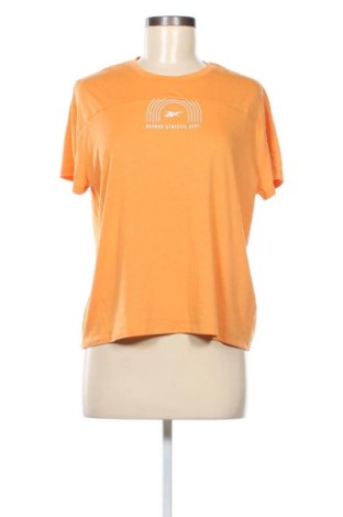 Tricou de femei Reebok, Mărime L, Culoare Portocaliu, Preț 83,99 Lei, #137520511