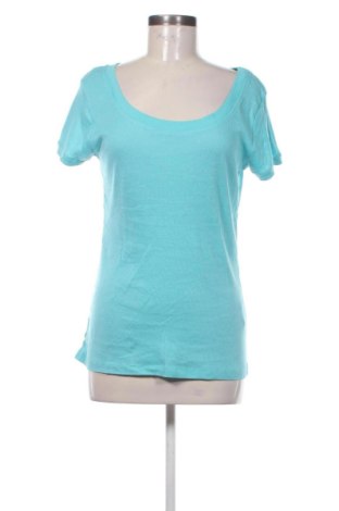 Tricou de femei Blind Date, Mărime M, Culoare Albastru, Preț 47,99 Lei, #137520607