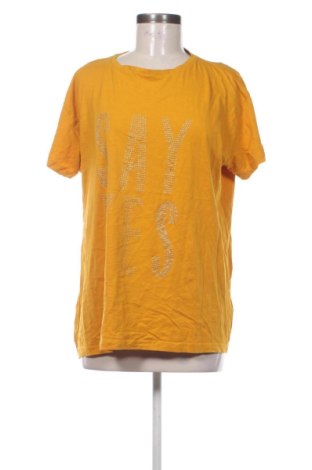 Tricou de femei Jean Pascale, Mărime XL, Culoare Galben, Preț 43,99 Lei, #137521103