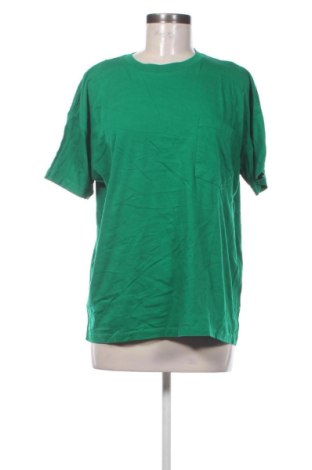 Tricou de femei Stradivarius, Mărime L, Culoare Verde, Preț 57,99 Lei, #137521130
