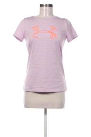 Tricou de femei Under Armour, Mărime S, Culoare Roz, Preț 87,99 Lei, #137521255