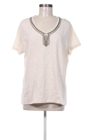 Dámské tričko Unbranded, Velikost XL, Barva Krémová, Cena  379,00 Kč, #137521484