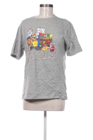 Tricou de femei Converse, Mărime M, Culoare Gri, Preț 97,99 Lei, #137521837