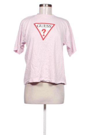 Dámske tričko Guess, Veľkosť S, Farba Ružová, Cena  25,00 €, #137522152